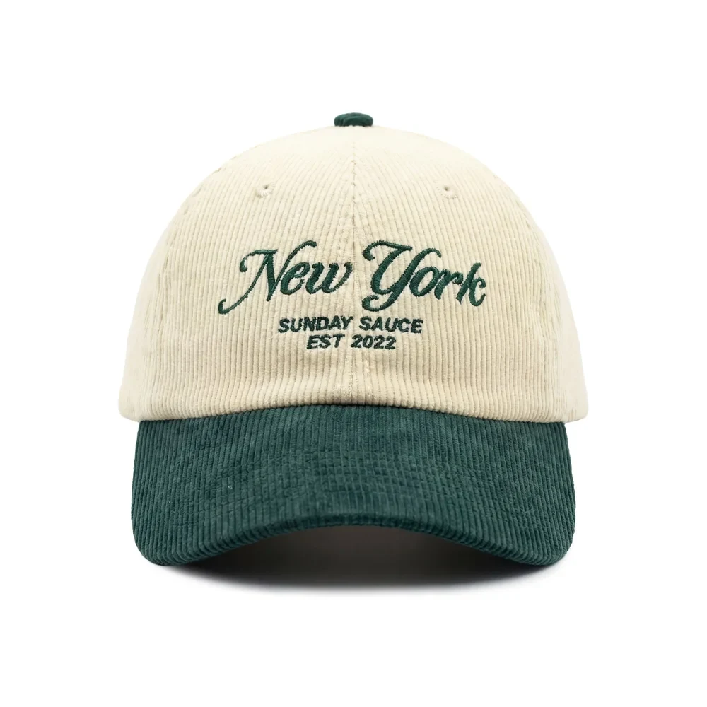 Sunday Sauce New York cap